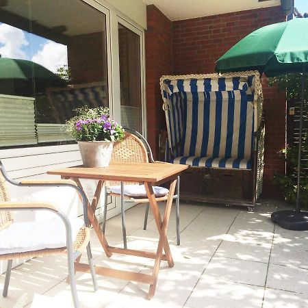 Ferienwohnung *Meeresleuchten* Wittdun Bagian luar foto