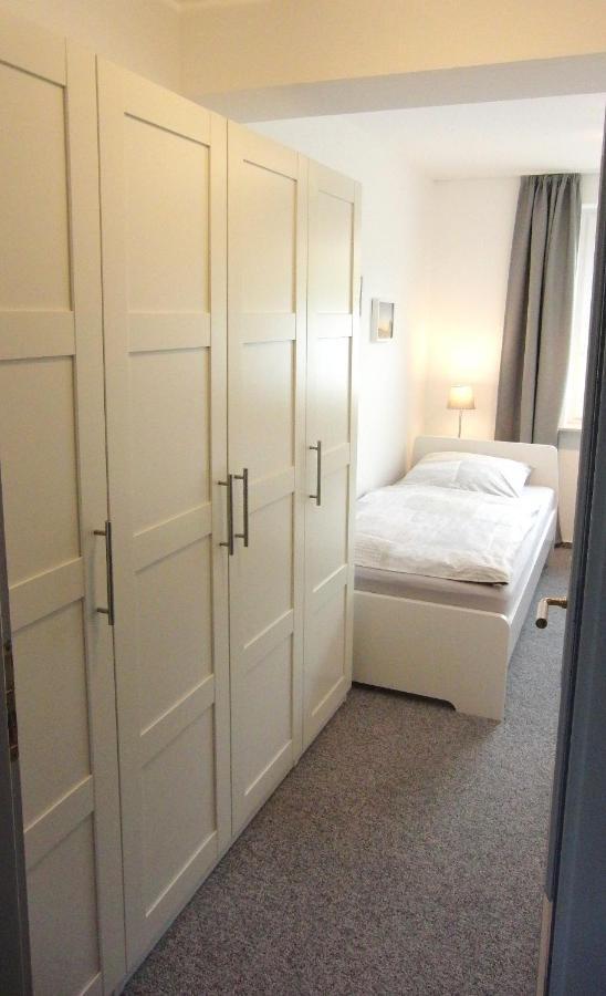 Ferienwohnung *Meeresleuchten* Wittdun Bagian luar foto