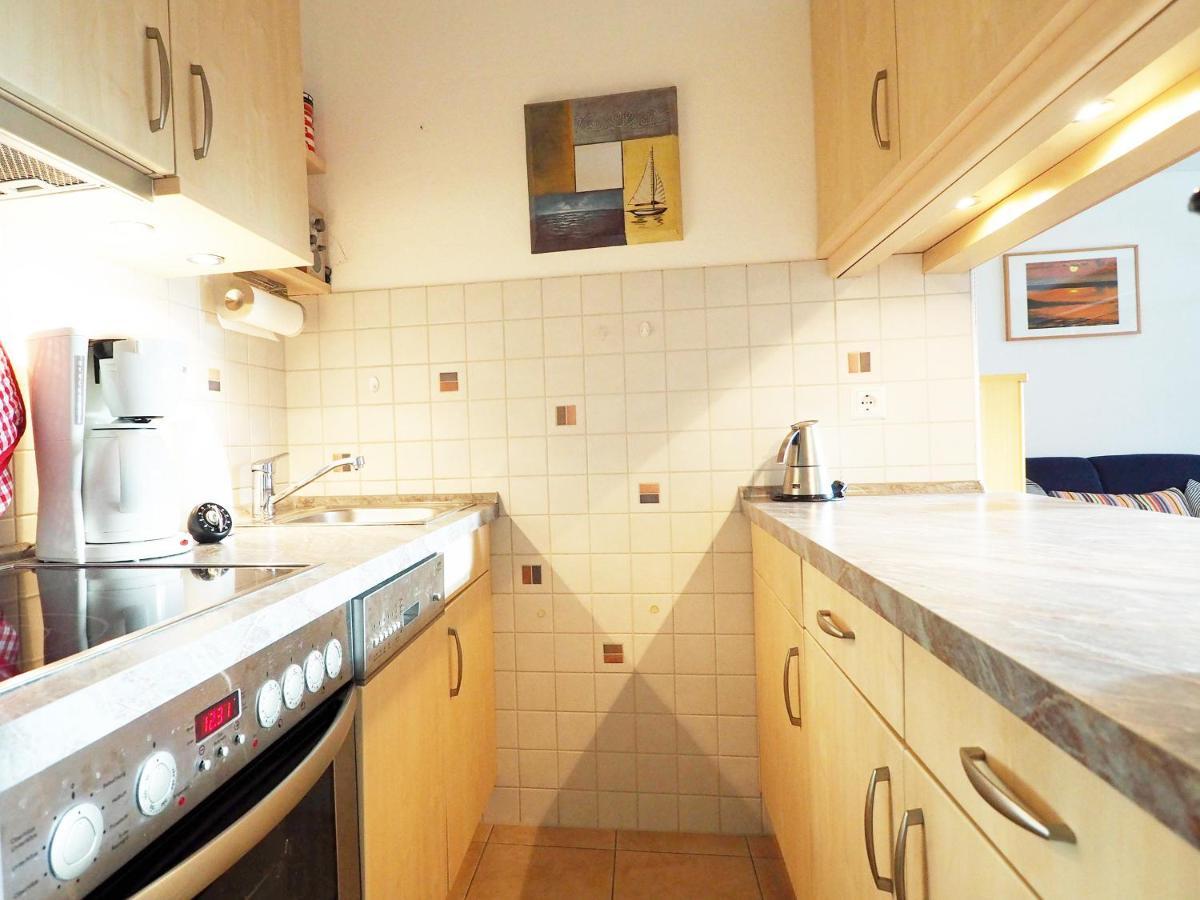 Ferienwohnung *Meeresleuchten* Wittdun Bagian luar foto